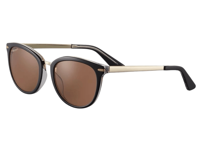 Serengeti Jodie SS561005 Zonnebril - Dames - Zwart