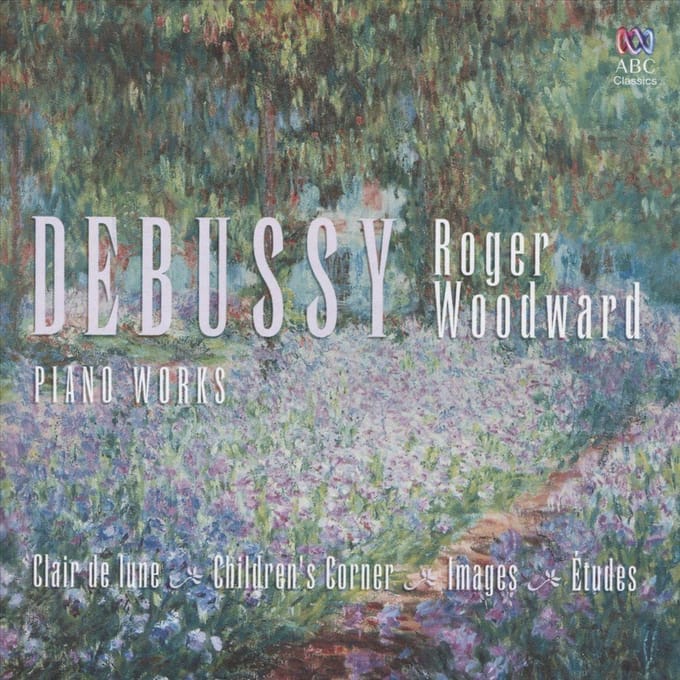 Woodward Roger - Debussy Piano Works