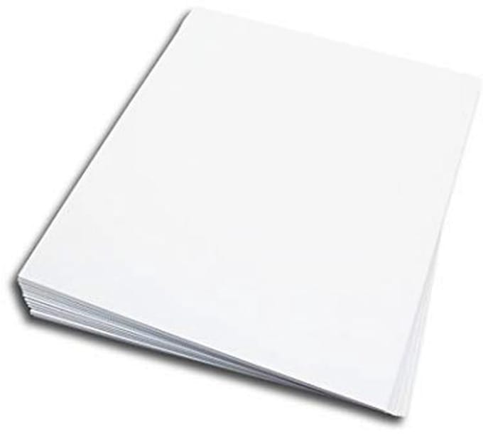 LP Grammofoonplaten Tabbladen 25 Stuks - Wit Voor Sorteren En Ordenen