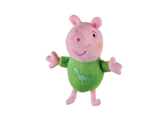 Peppa Pig 5-pack pluche Knuffels en pluche