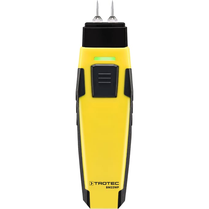 BM22WP - appSensoren - Materiaalvochtigheidsmeter met bediening via smartphone
