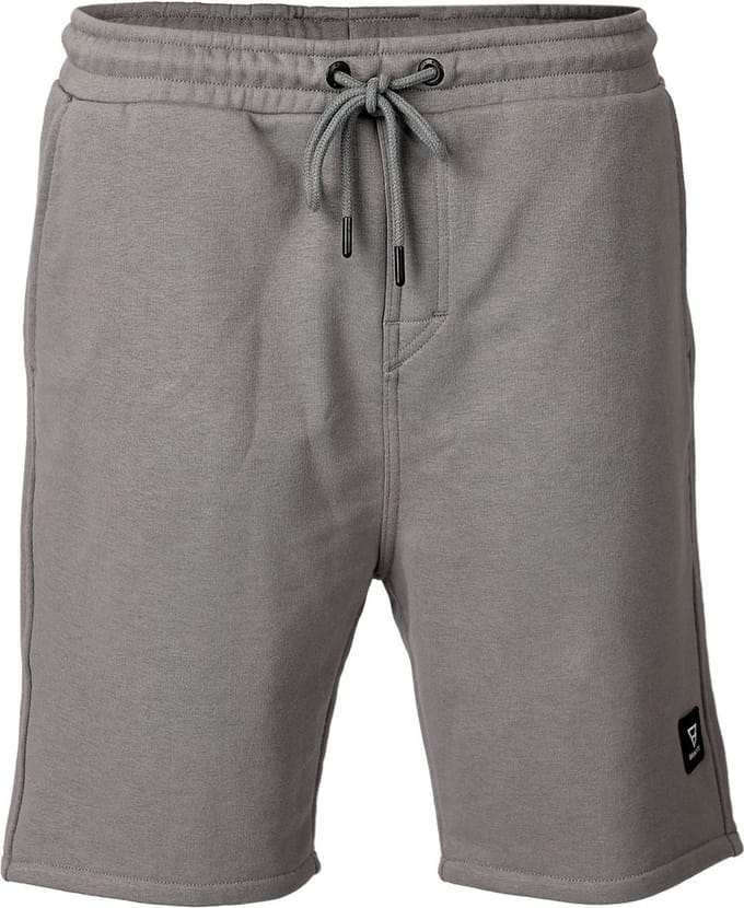 Brunotti Bertin Heren Sweat Short | Grijs - XL