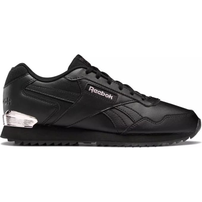 Reebok Glide Ripple - dames sneaker - zwart - maat 35 (EU) 2.5 (UK)
