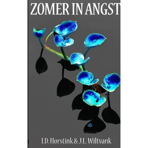 Zomer In Angst - Ineke Daniëlle Horstink