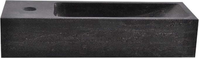 Sanifun wastafel Movistar 380 x 140 x 80 mm