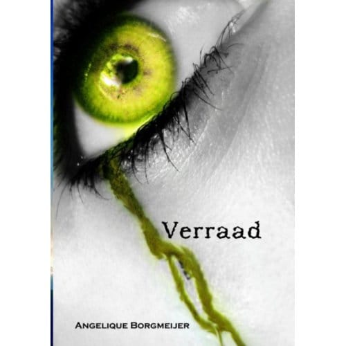 Verraad - Angelique Borgmeijer