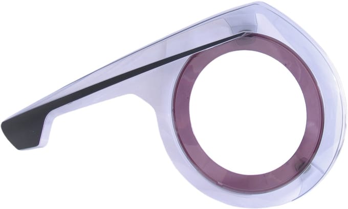 Gazelle Active Kettingscherm - Met zwart inzetstuk - Zonder beugel