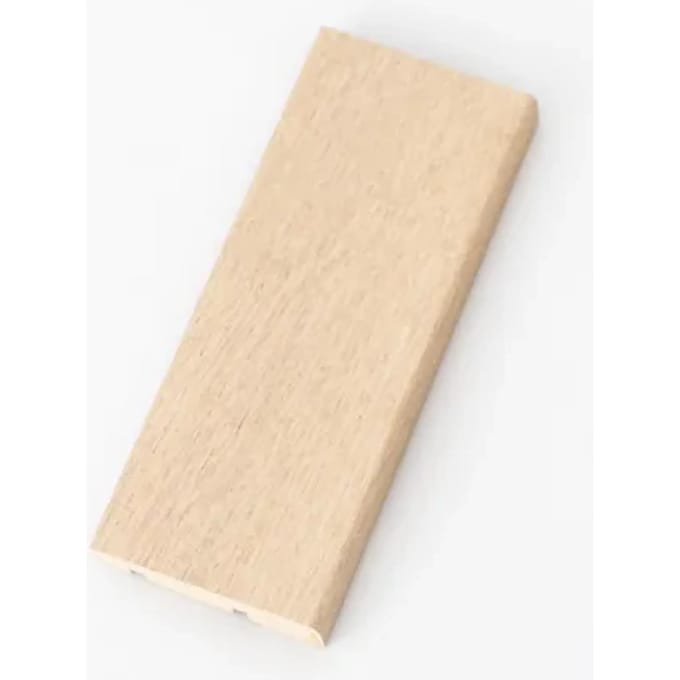 Decomode Muurplint Kingsize Estoril - 240cm - 12x60mm