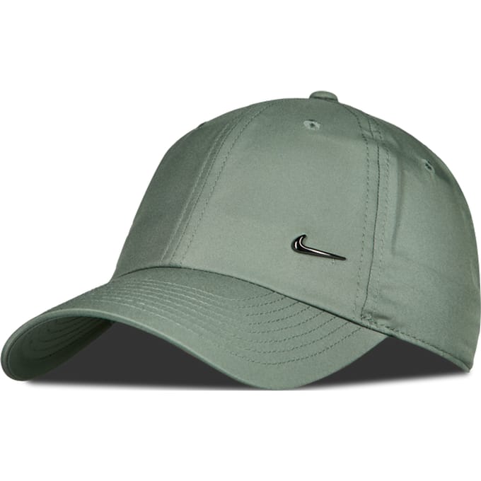 Nike Swoosh Petten Unisex - Grijs - Maat M/L