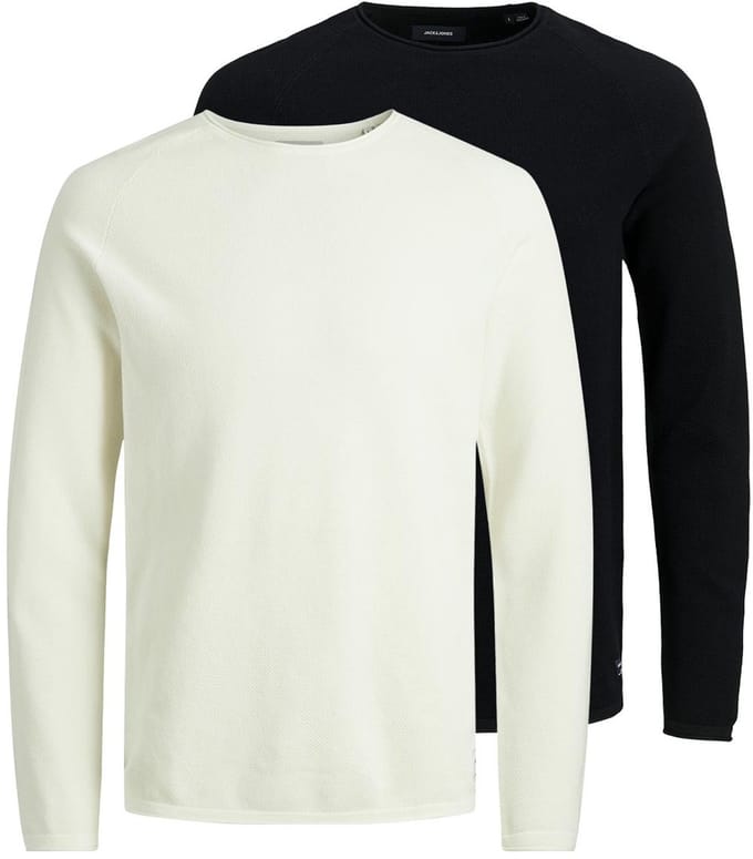 Jack & Jones Heren trui 2 pack Hill
