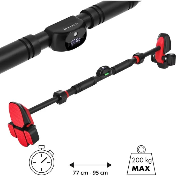 Barre de traction quadruple supports HMS DD500