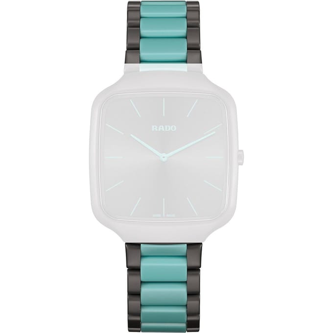 Rado straps 07.05028.10 True Square Thinline Horlogeband