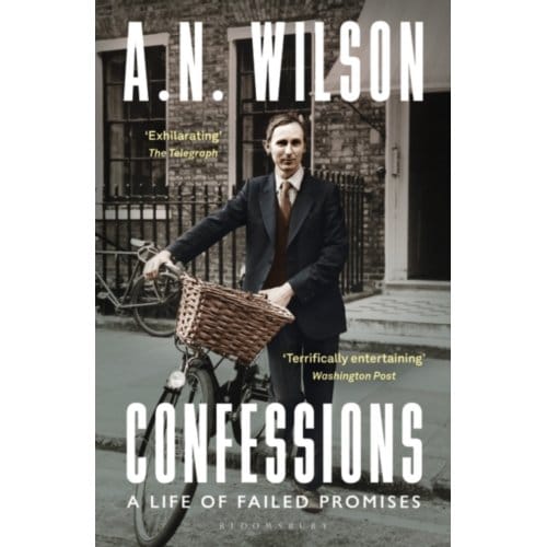 Confessions - A. N. Wilson