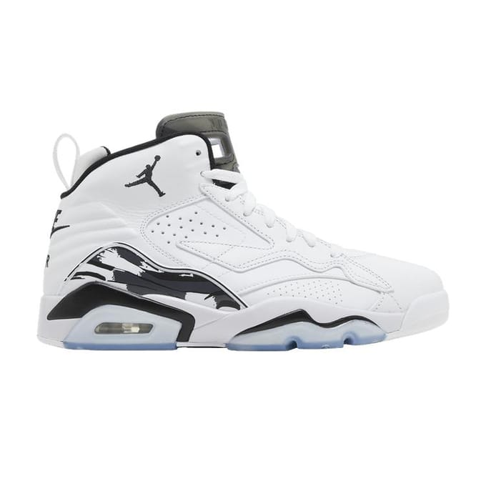 Air Jordan MVP 'Wit Zwart' 40.5 white
