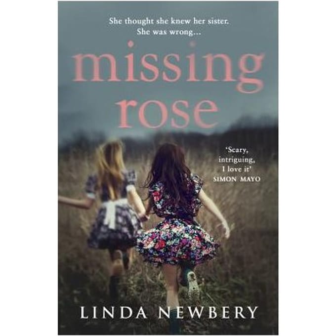 Missing Rose - Linda Newbery