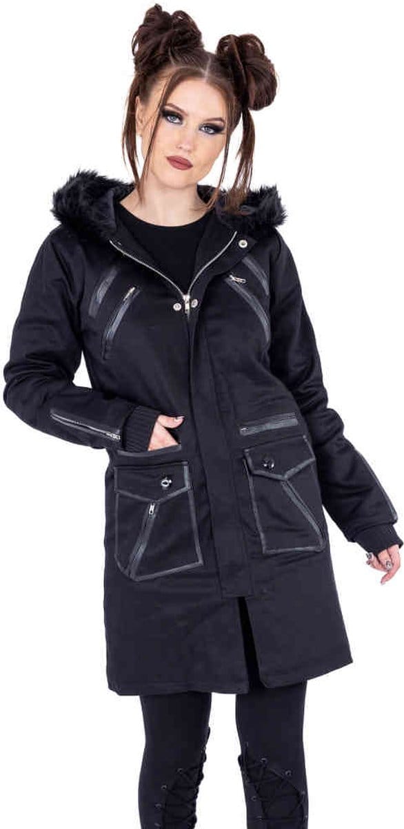 Vixxsin - Vida Jacket - S - Zwart