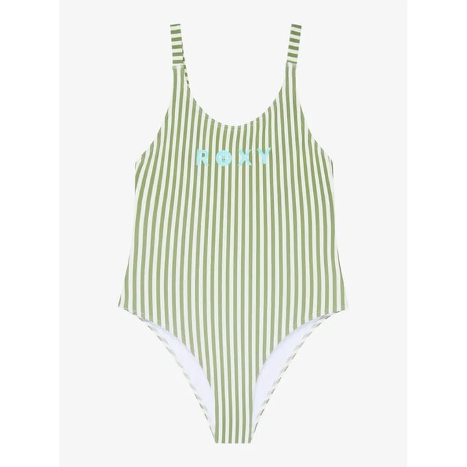 1-delig meisjes zwempak Roxy Bico Active RG