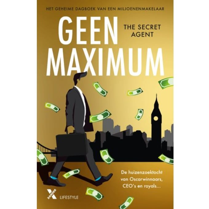 Geen Maximum - The Secret Agent