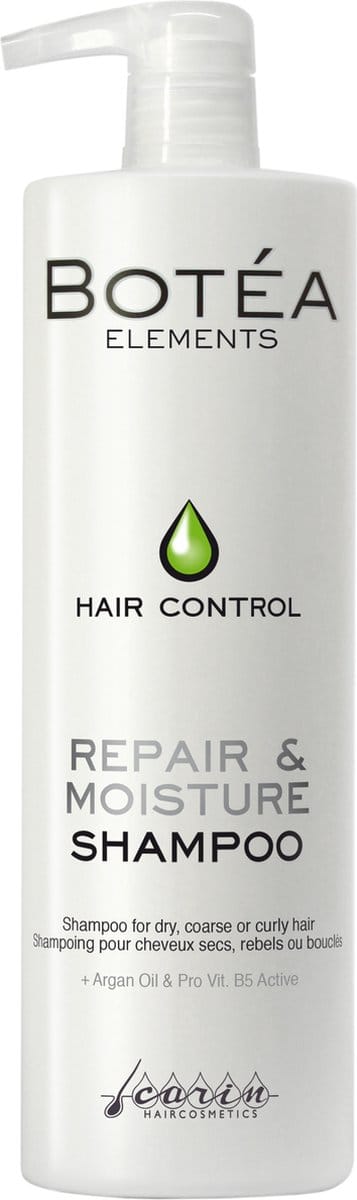 Carin Botéa Elements Hair Control Repair & Moisture 1L