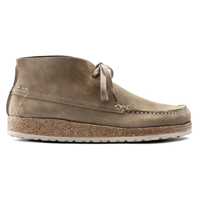 Loafers Birkenstock Maidan Suede Leather