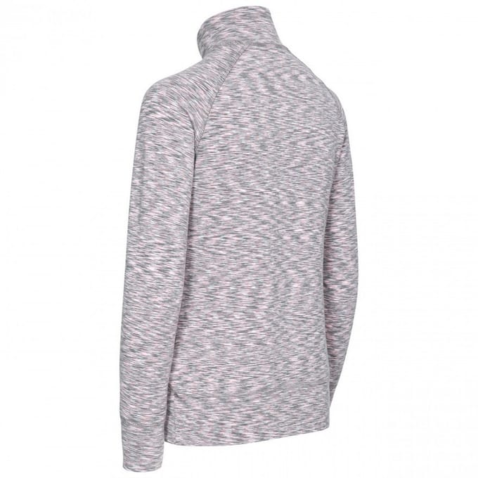 Trespass - Heren Moxie Fleece Vest (Grijs)