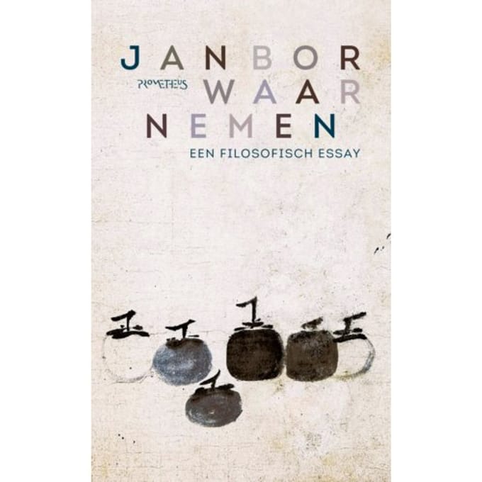Waarnemen - Jan Bor