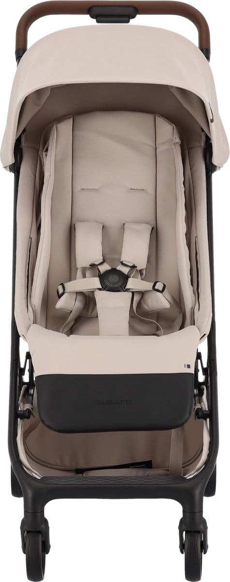 Dubatti Smart E3 Buggy - Black/Brown/Tofu Gray