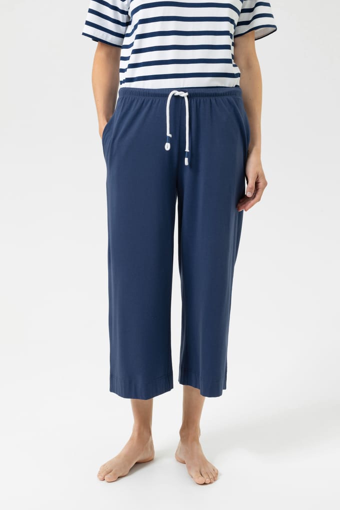 Culotte Serie Solid Love Blue Zodiac
