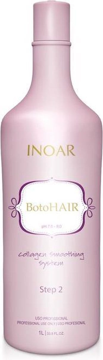 Inoar Botohair Collagen 1000 ML