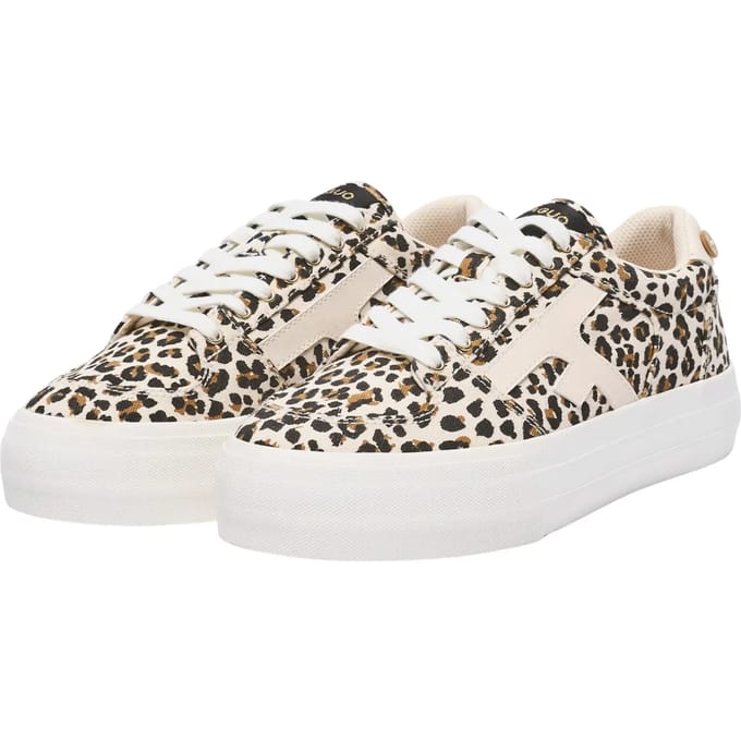 Katoenen baskets Faguo Walnut Platform