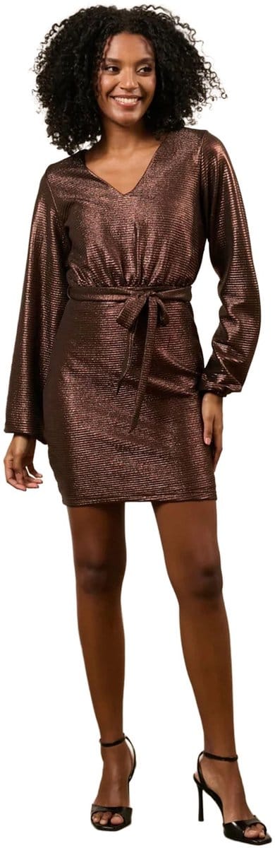 Lofty Manner - Dress Kelly - Brown