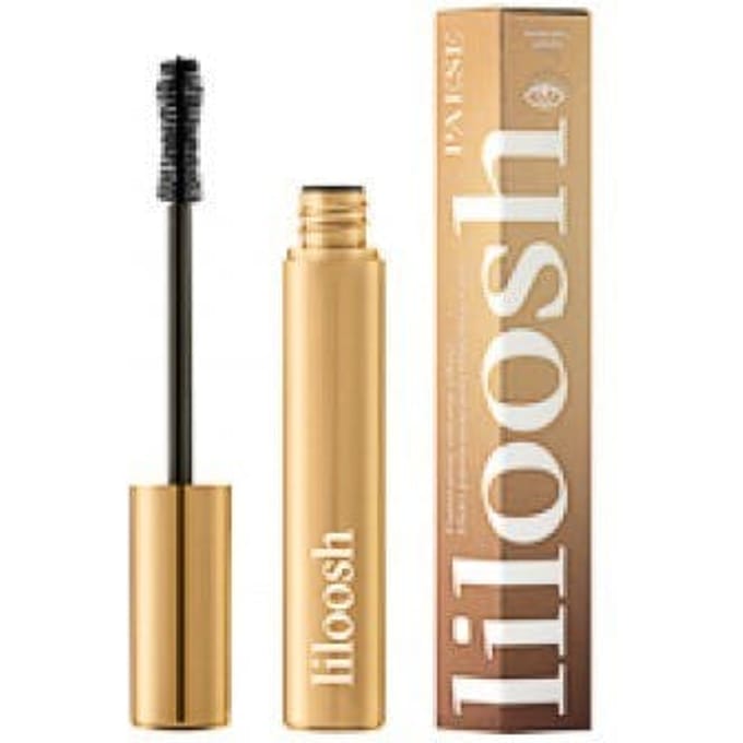 Liloosh Panoramic Volume Effect Mascara Zwart 10.5ml