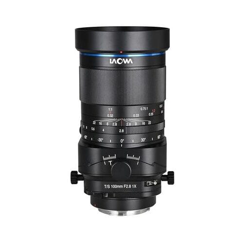 LAOWA 100mm f/2.8 Macro 1:1 Tilt-Shift  Canon RF