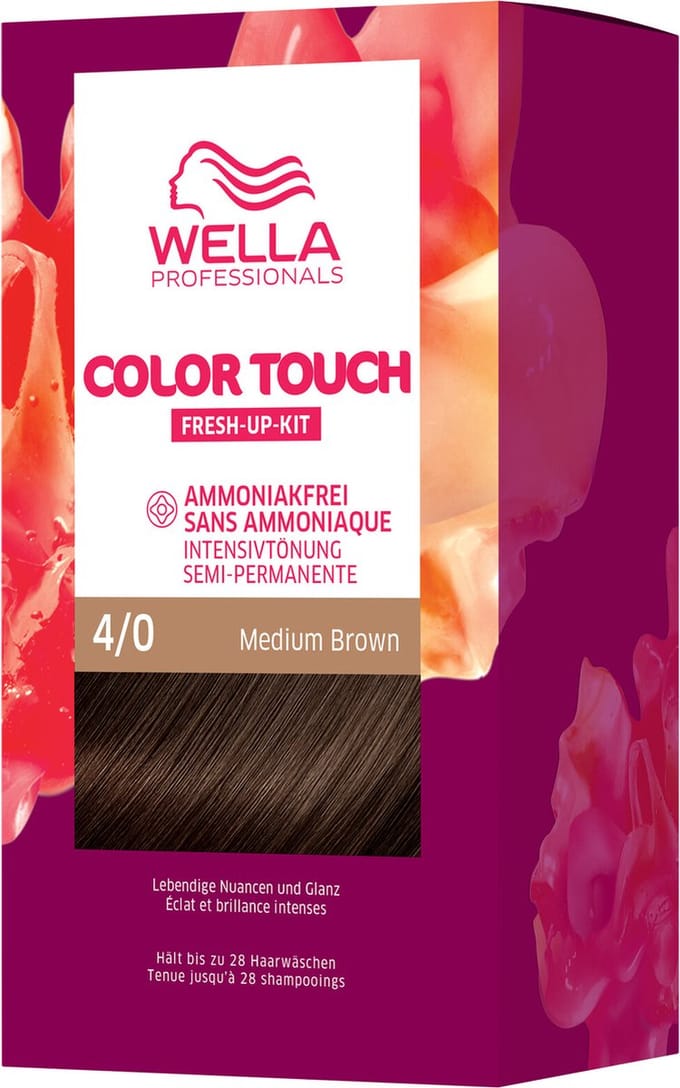 Wella - Professionals Color Touch Kits - 130ml