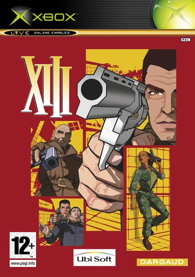 XIII Thirteen