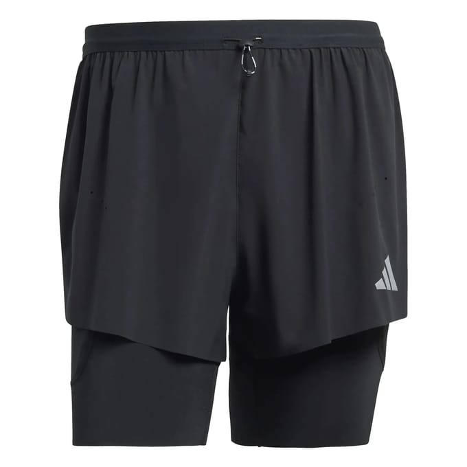 2 in 1 shorts adidas Adi365 Climacool+
