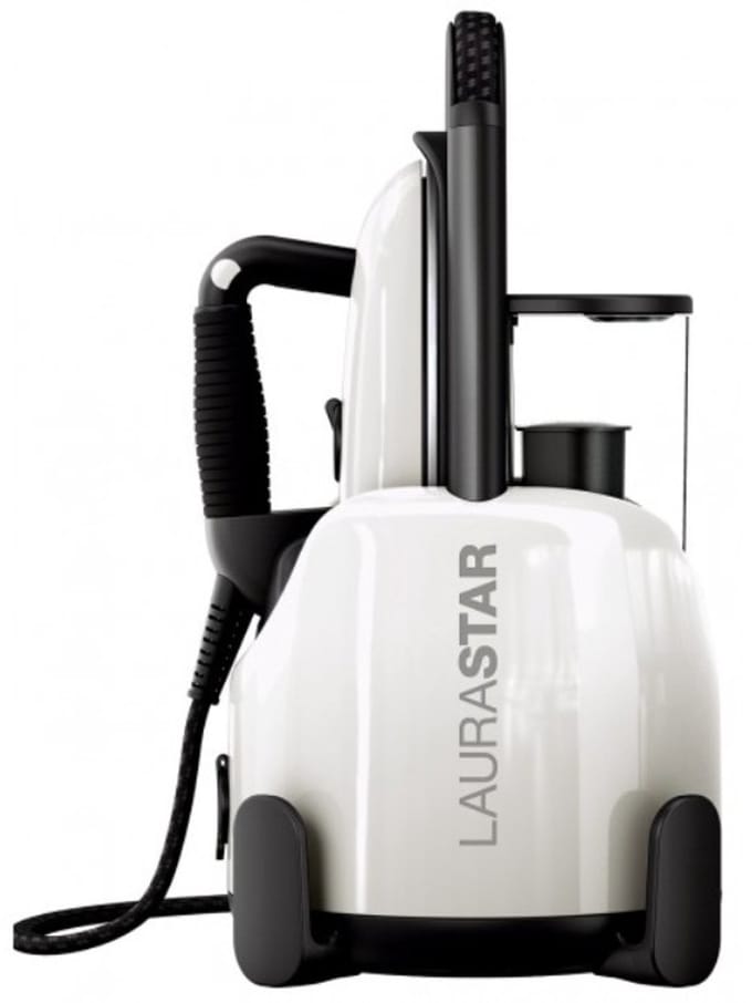 stoomgenerator pro 3.5bars 2200w onbeperkte autonomie wit - laurastar - 000.0303.511