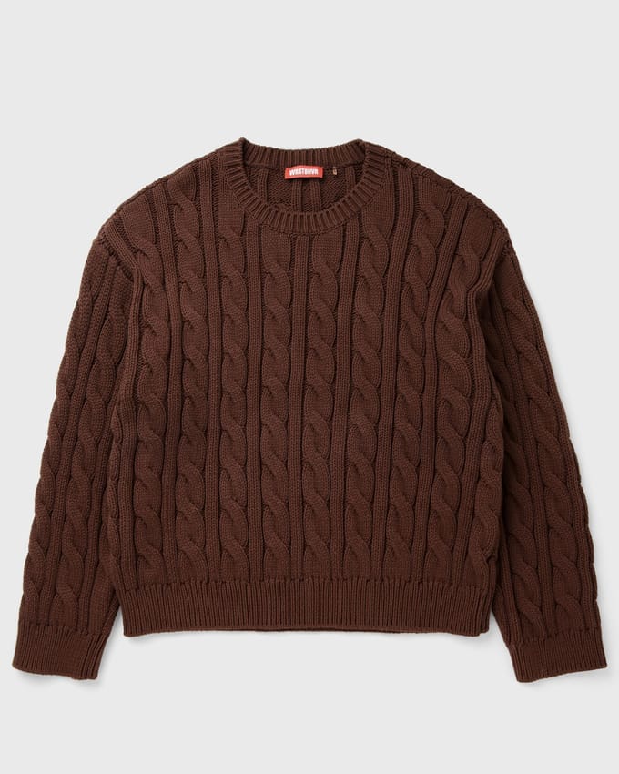 IMRAN SWEATER