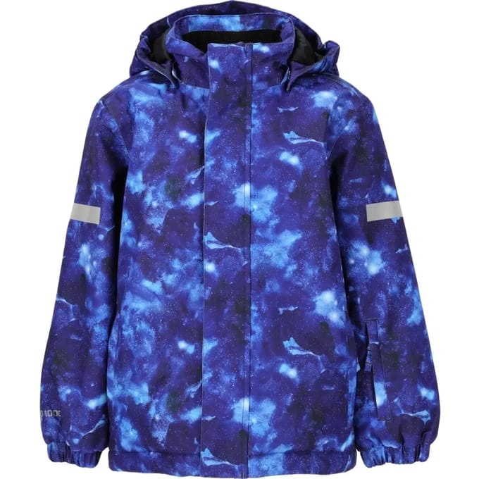 Kinder ski-jas Zigzag Funzone W-PRO 10000