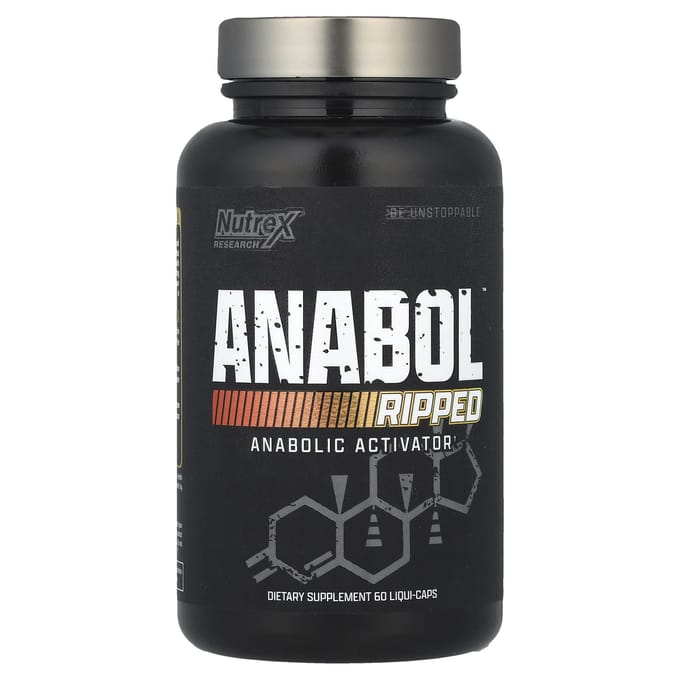 Anabol Ripped - 60 caps