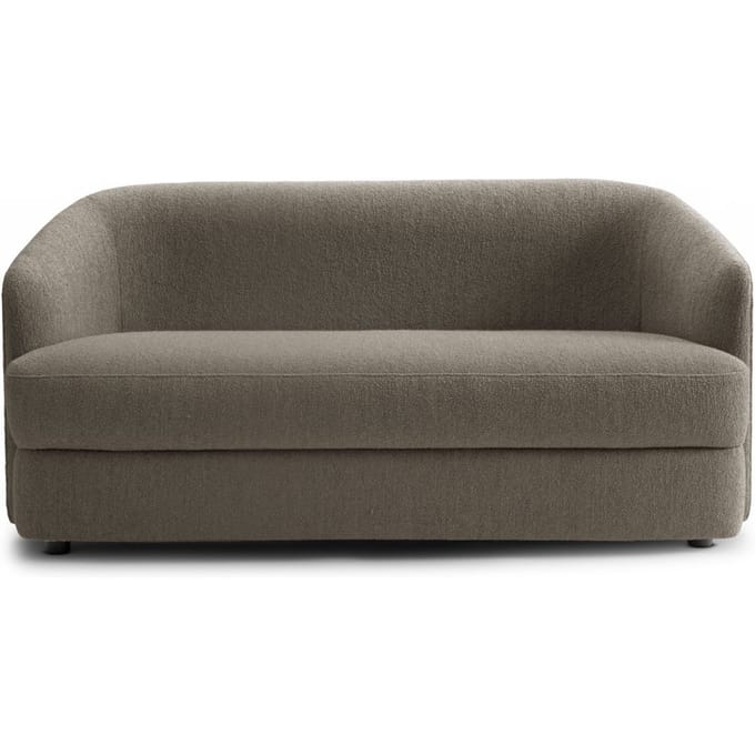 New Works Covent 2-zitter sofa - Dark Taupe 10