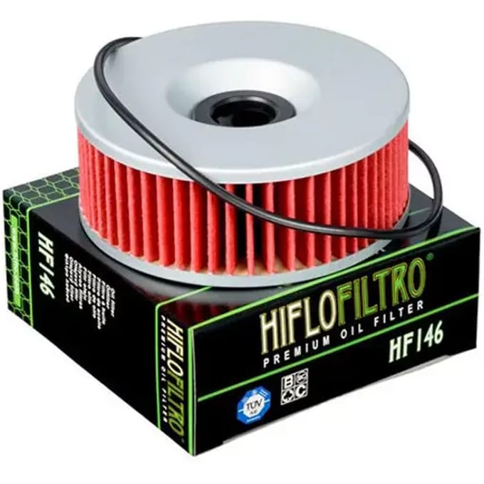 Oliefilter Hiflofiltro HF146