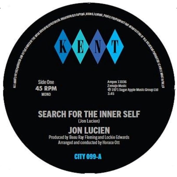 Search for Inner Self/We've Got Love