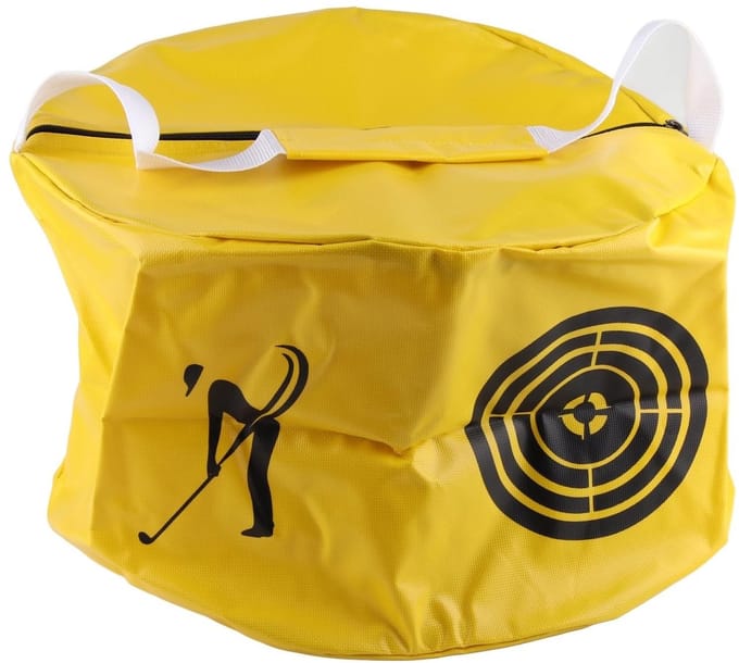 Dailygoods- Impact Bag Duurzaam - Smash Bag - Golf Training - Zachte