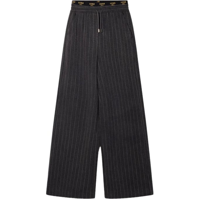 AI&KO Broek esila pinstripe v