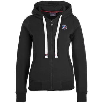 Capuchon sweaters Peak Mountain Sweat molleton zippé à capuche femme APILOT