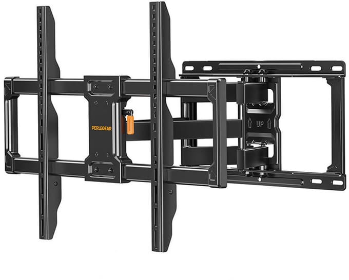 Perlegear 42-82" TV mount PGLF12-EU - Max 60 kg - recommended for 82"