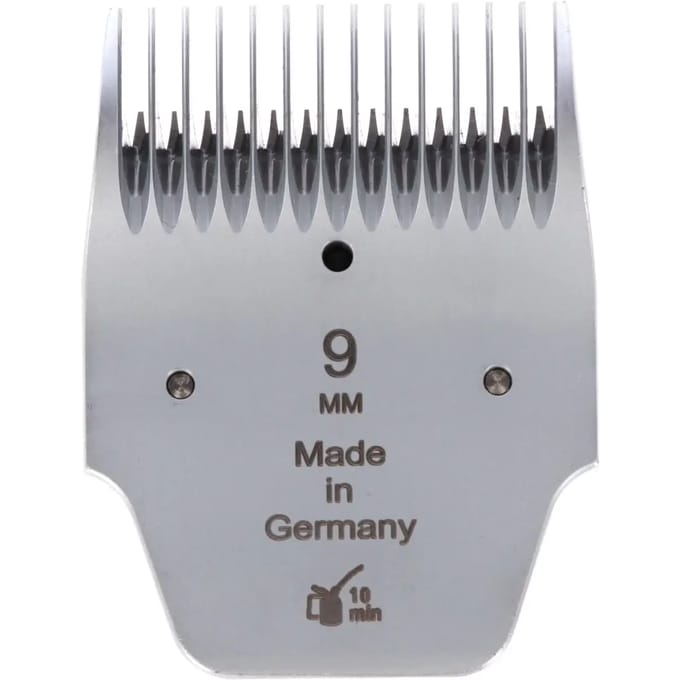 Aesculap Favorita scheerkop GT779 9mm (Grof - o.a. Labradoodle / Poedel)