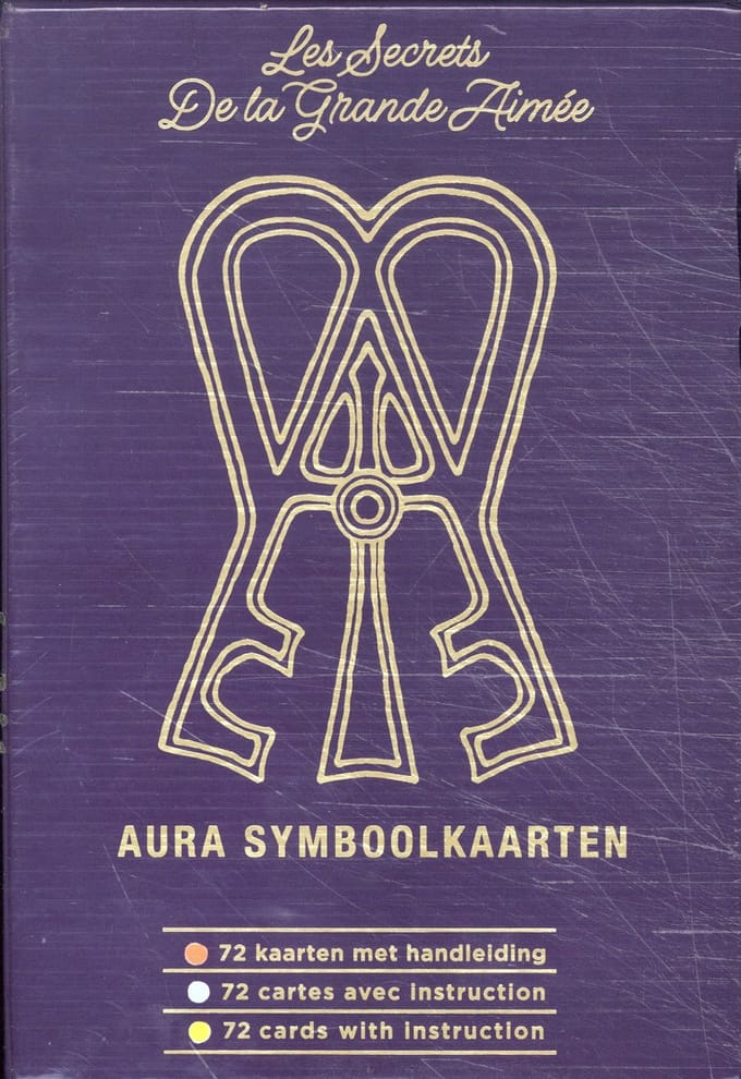 Aura Symboolkaarten - Aimee Zwitser