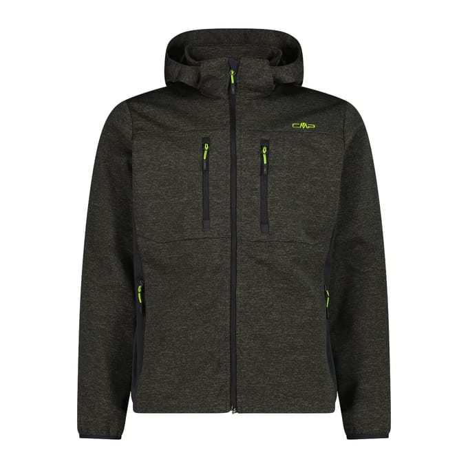 Jacquard Hoodie CMP